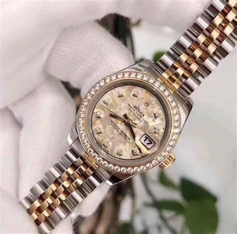 fulll diamond rolex replica watch|rolex datejust knock off.